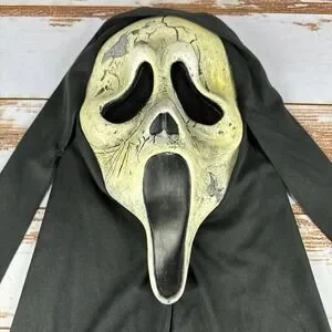 Costumes | Scream Zombie Ghostface Limited Edition Easter Unlimited ...